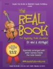 Image for The Real Book for Beginning Violin Students (D and A Strings) : Seventy Famous Songs Using Just Six Notes