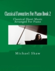 Image for Classical Favourites For Piano Book 2