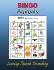 Image for BINGO : Animals (Learning Spanish Vocabulary)