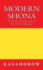 Image for Modern Shona