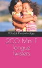 Image for 200 Mini F Tongue Twisters