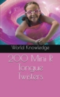 Image for 200 Mini R Tongue Twisters