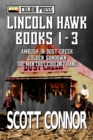 Image for Lincoln Hawk Series : Books 1-3