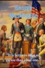 Image for George Washington : First President Of US