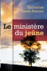 Image for Le Ministere du Jeune