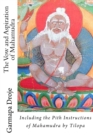 Image for The Vow and Aspiration of Mahamudra : Including the Pith Instructions of Mahamudra by Tilopa