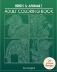 Image for Adult Coloring Books: Birds &amp; Animals