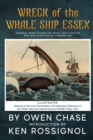 Image for Wreck of the Whale Ship Essex - Illustrated - NARRATIVE OF THE MOST EXTRAORDINAR
