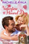 Image for Valentine Hound Dog (Large Print Edition)
