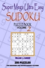 Image for Super Mega Ultra Easy Sudoku