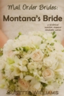 Image for Mail Order Brides: Montana&#39;s Bride
