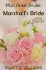 Image for Mail Order Brides: Marshall&#39;s Bride