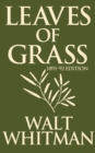 Image for Leaves of Grass: 1891-1892 Editon