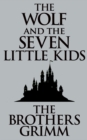 Image for Wolf and the Seven Little Kids