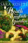 Image for Death in an English Garden