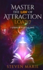 Image for Law of Attraction : Master the Law of Attraction: 7 steps in 17 little days