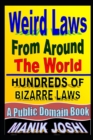Image for Weird Laws from Around the World