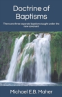 Image for Doctrine of Baptisms