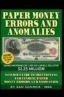 Image for Paper Money Errors and Anomalies