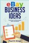 Image for Ebay Business Ideas : Starting A Profitable Ebay Business