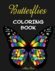Image for Coloring Book : Butterflies
