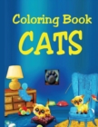 Image for Coloring Book - Cats