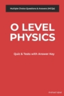 Image for O Level Physics MCQs