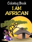 Image for Coloring Book - I Am African