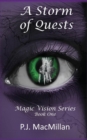 Image for A STORM OF QUESTS: BOOK 1 - MAGIC VISION