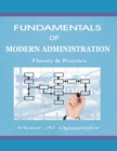 Image for Fundamentals Of Modern Administration