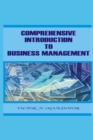 Image for Comprehensive introduction to business management
