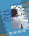 Image for Mentoring Startup Entrepreneurs Part II