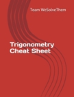 Image for Trigonometry Cheat Sheet