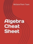 Image for Algebra Cheat Sheet