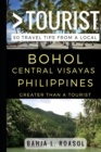 Image for Greater Than a Tourist - Bohol Central Visayas Philippines