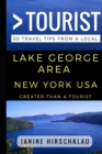 Image for Greater Than a Tourist - Lake George Area New York USA