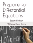 Image for Prepare for Differential Equations