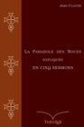 Image for La Parabole des Noces Expliquee en Cinq Sermons