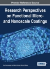 Image for Research Perspectives on Functional Micro- and Nanoscale Coatings