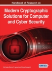 Image for Handbook of research on modern cryptographic solutions for computer and cyber security