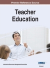 Image for Teacher Education : Concepts, Methodologies, Tools, and Applications