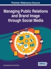 Image for Managing public relations and brand image through social media