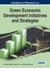 Image for Handbook of research on green economic development initiatives and strategies