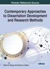 Image for Contemporary Approaches to Dissertation Development and Research Methods
