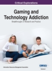 Image for Gaming and Technology Addiction: Breakthroughs in Research and Practice
