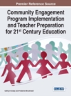 Image for Community Engagement Program Implementation and Teacher Preparation for 21st Century Education