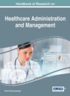 Image for Handbook of Research on Healthcare Administration and Management