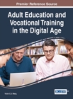 Image for Adult Education and Vocational Training in the Digital Age