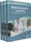 Image for Medical Education and Ethics : Concepts, Methodologies, Tools, and Applications