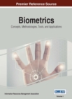 Image for Biometrics : Concepts, Methodologies, Tools, and Applications